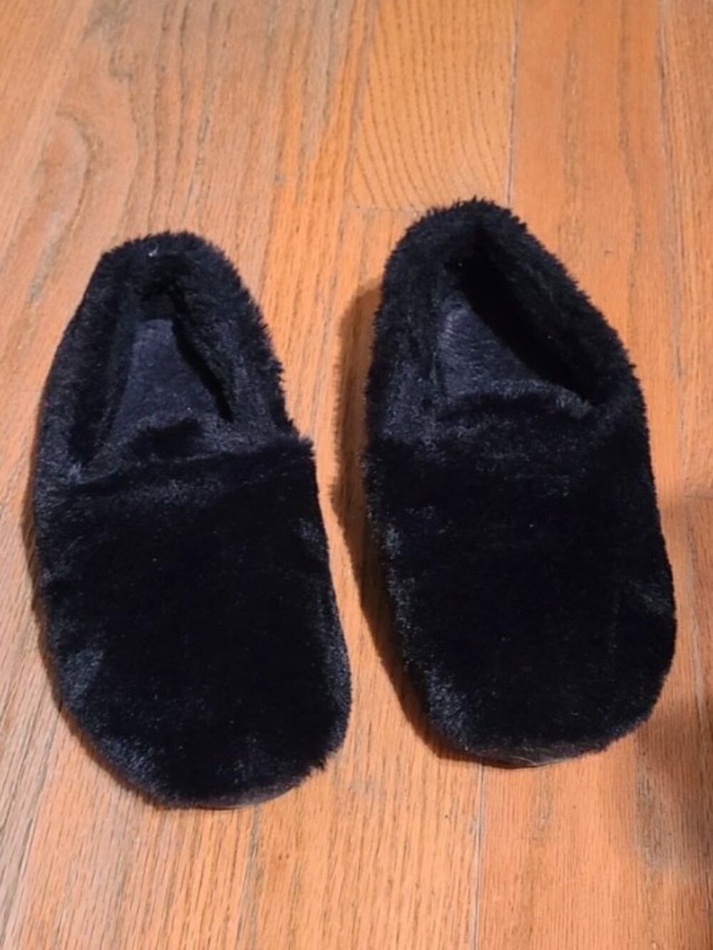 Fuzzy Clog Slipper - Picture 1 of 4